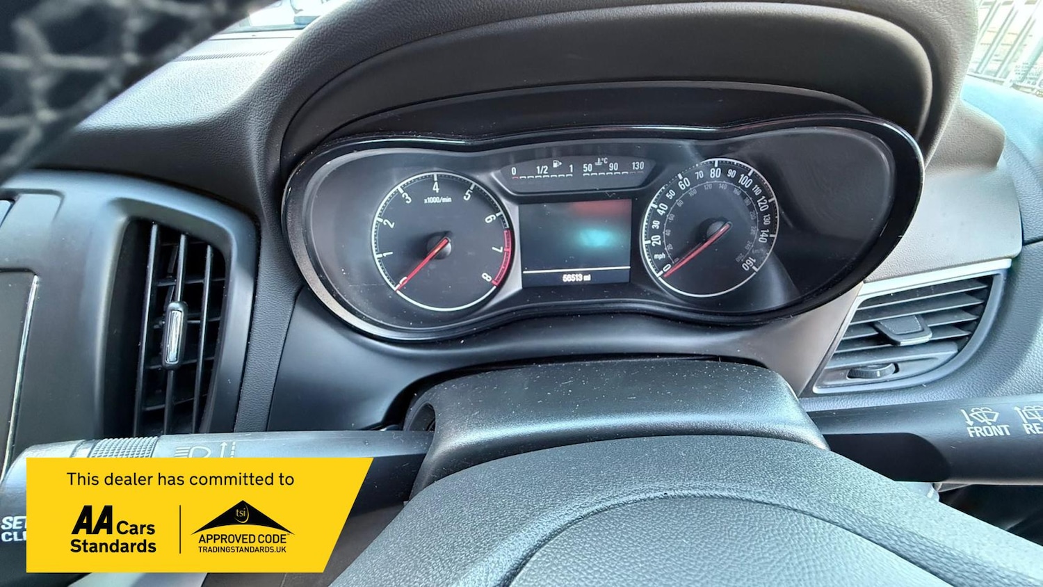 Used Vauxhall Zafira 2017 for sale - 76822121: Photo 10