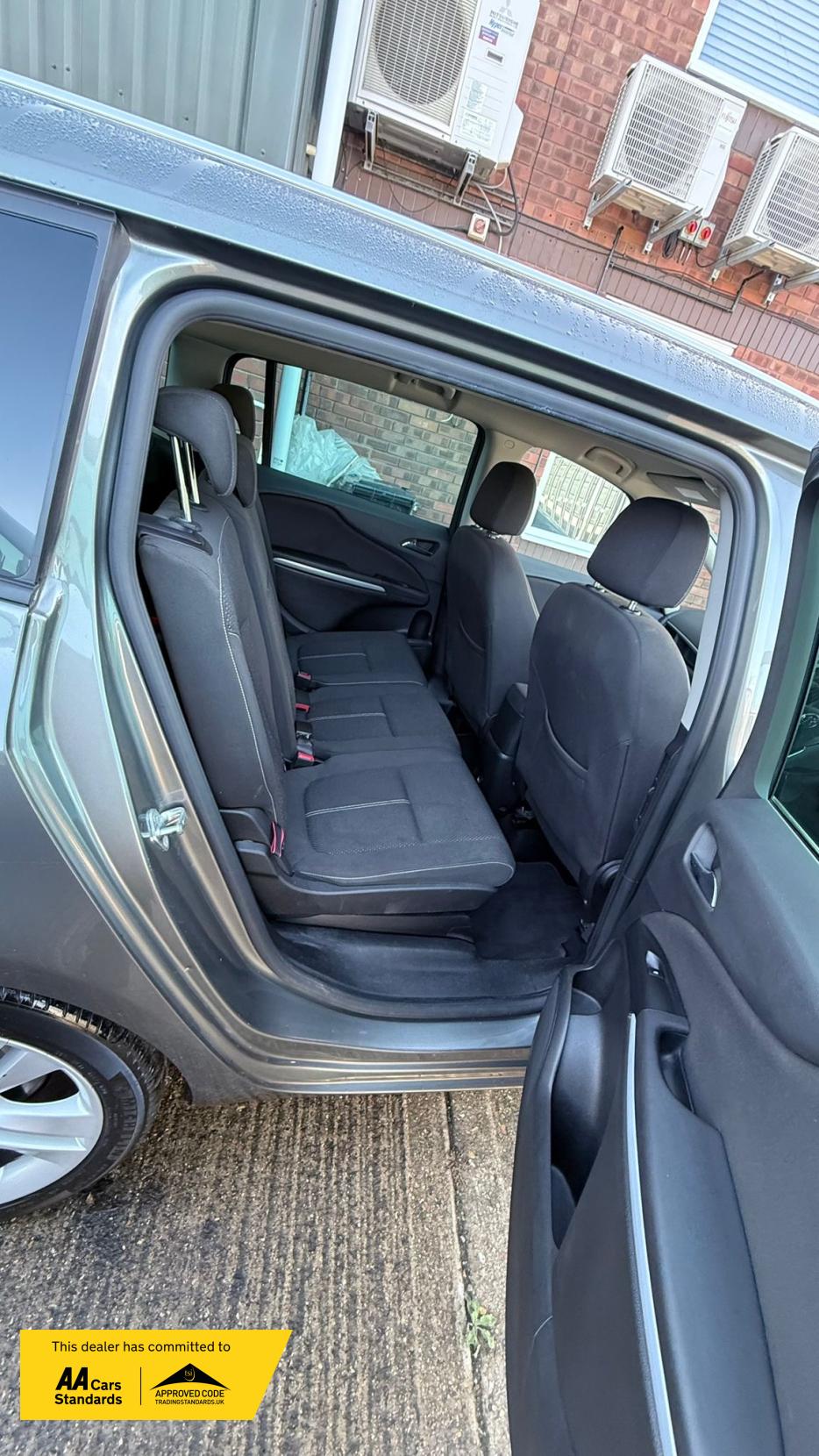 Used Vauxhall Zafira 2017 for sale - 76822121: Photo 7