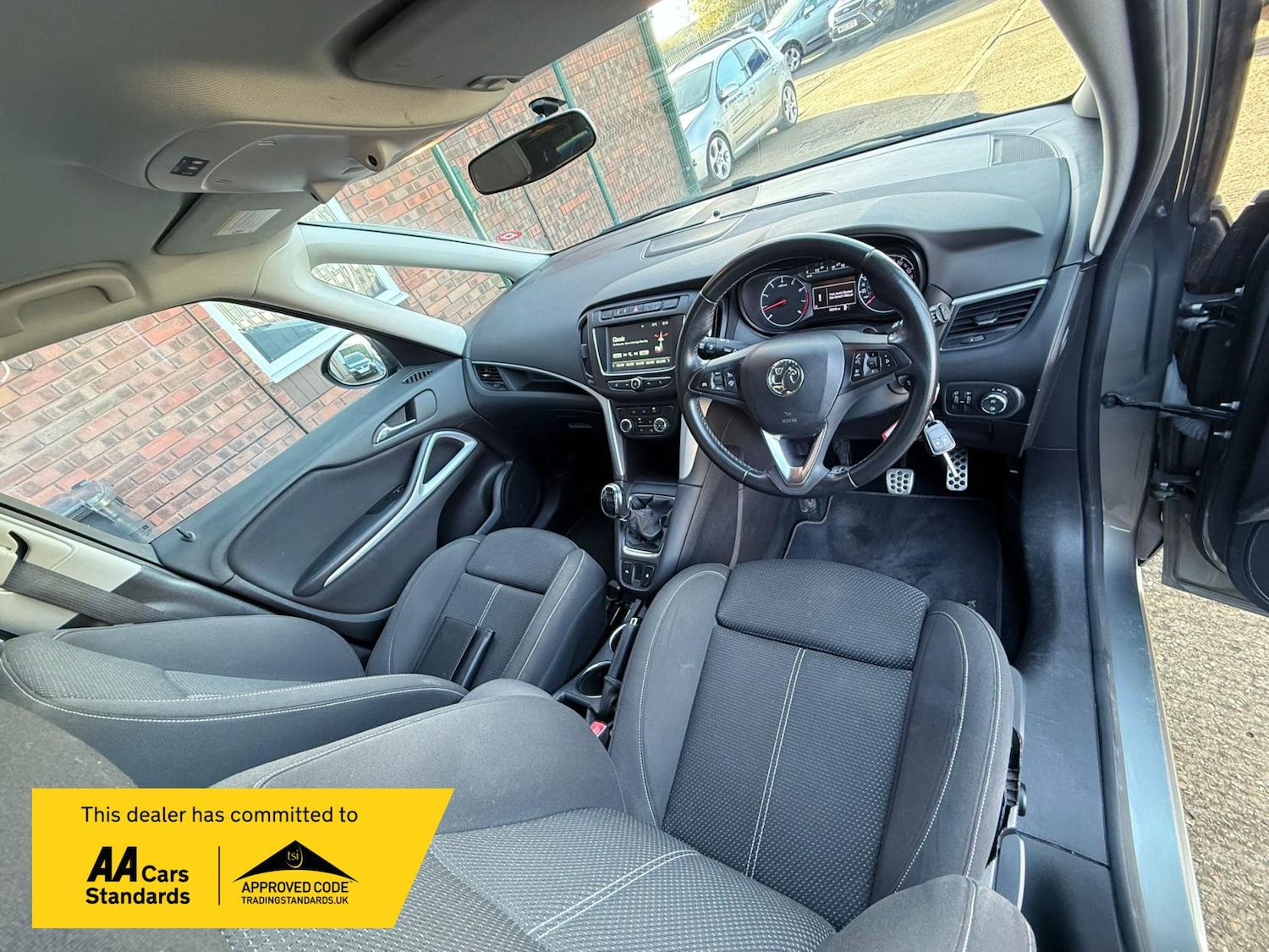 Used Vauxhall Zafira 2017 for sale - 76822121: Photo 8