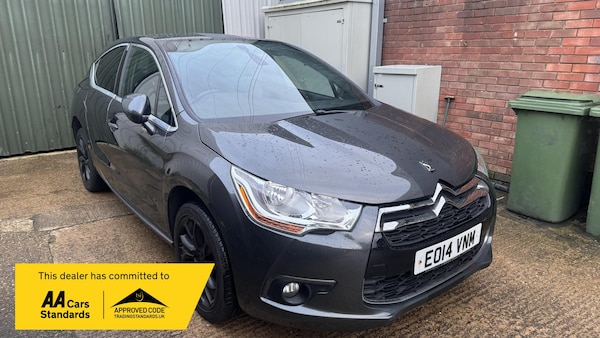 Used Citroen DS4 2014 for sale - 73052551: Photo 1