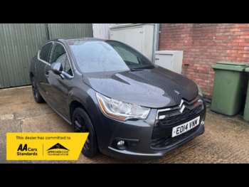 2014 - 1.6 e-HDi Airdream DStyle Hatchback 5dr Diesel Manual Euro 5 (s/s) (115 ps)