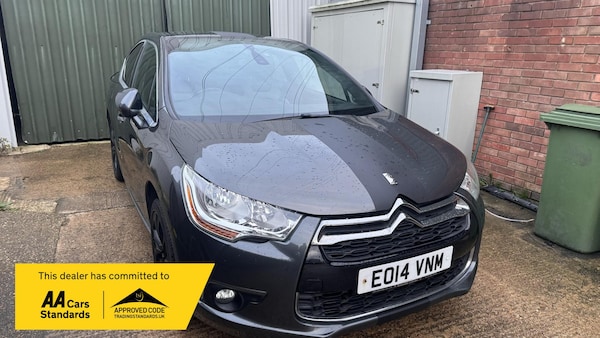 Used Citroen DS4 2014 for sale - 73052551: Photo 2