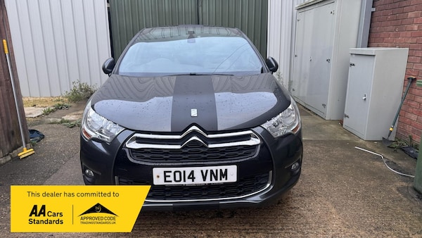 Used Citroen DS4 2014 for sale - 73052551: Photo 3