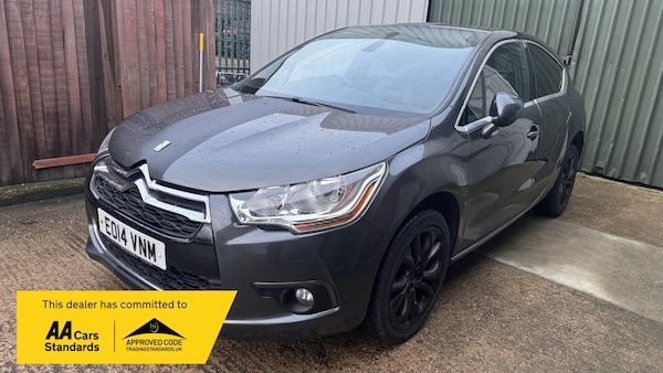 Used Citroen DS4 2014 for sale - 73052551: Photo 4