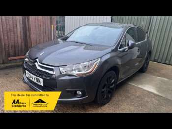 Used Citroen DS4 2014 for sale - 73052551: Photo