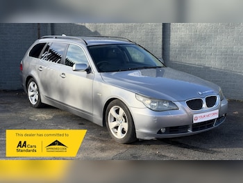 Used BMW 5 Series 2005 for sale - 79128546: Photo