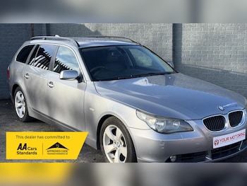 Used BMW 5 Series 2005 for sale - 79128546: Photo