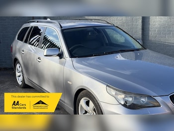 Used BMW 5 Series 2005 for sale - 79128546: Photo