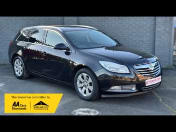 Used Vauxhall Insignia 2011 for sale - 74229325: Photo