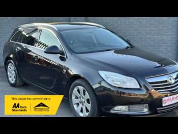 Used Vauxhall Insignia 2011 for sale - 74229325: Photo