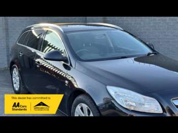 Used Vauxhall Insignia 2011 for sale - 74229325: Photo