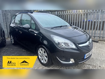 Vauxhall - Meriva