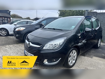 Used Vauxhall Meriva 2016 for sale - 76261460: Photo 3