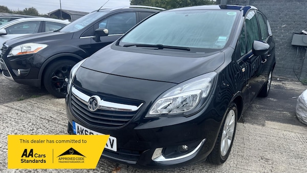 Used Vauxhall Meriva 2016 for sale - 76261460: Photo 4