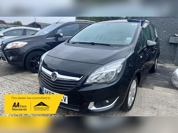 Used Vauxhall Meriva 2016 for sale - 76261460: Photo 4