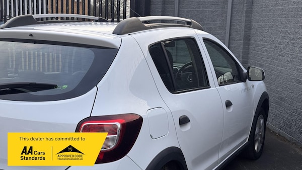 Used Dacia Sandero Stepway 2014 for sale - 73789619: Photo 13