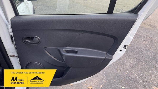 Used Dacia Sandero Stepway 2014 for sale - 73789619: Photo 20