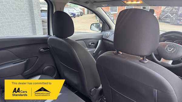 Used Dacia Sandero Stepway 2014 for sale - 73789619: Photo 21