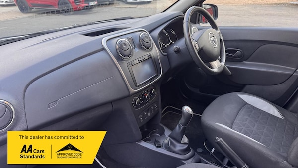 Used Dacia Sandero Stepway 2014 for sale - 73789619: Photo 29
