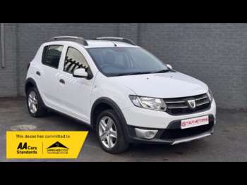 Used Dacia Sandero Stepway 2014 for sale - 73789619: Photo