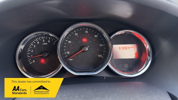 Used Dacia Sandero Stepway 2014 for sale - 73789619: Photo 32