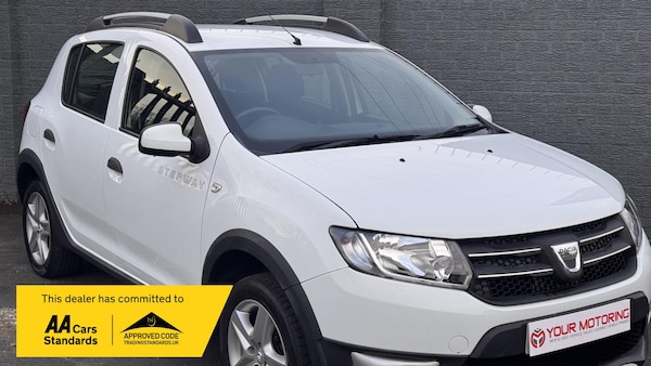 Used Dacia Sandero Stepway 2014 for sale - 73789619: Photo 3