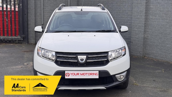 Used Dacia Sandero Stepway 2014 for sale - 73789619: Photo 5
