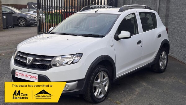 Used Dacia Sandero Stepway 2014 for sale - 73789619: Photo 6