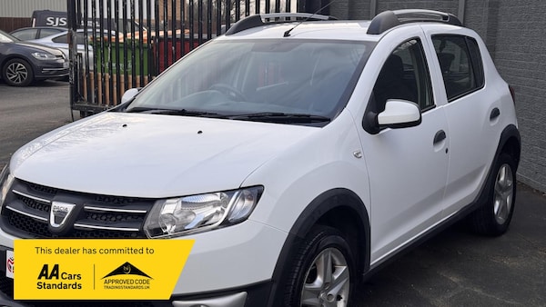 Used Dacia Sandero Stepway 2014 for sale - 73789619: Photo 7