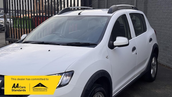 Used Dacia Sandero Stepway 2014 for sale - 73789619: Photo 8