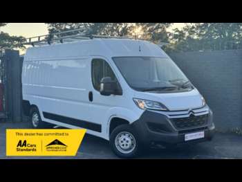 Used Citroen Relay 2021 for sale - 74959894: Photo