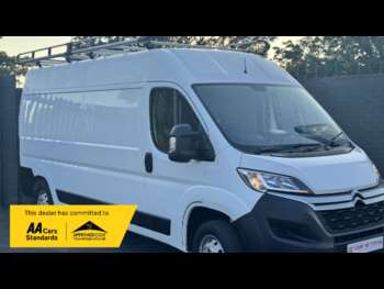 Used Citroen Relay 2021 for sale - 74959894: Photo