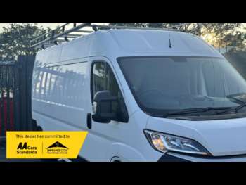 Used Citroen Relay 2021 for sale - 74959894: Photo
