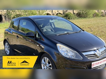 Used Vauxhall Corsa 2009 for sale - 78470629: Photo