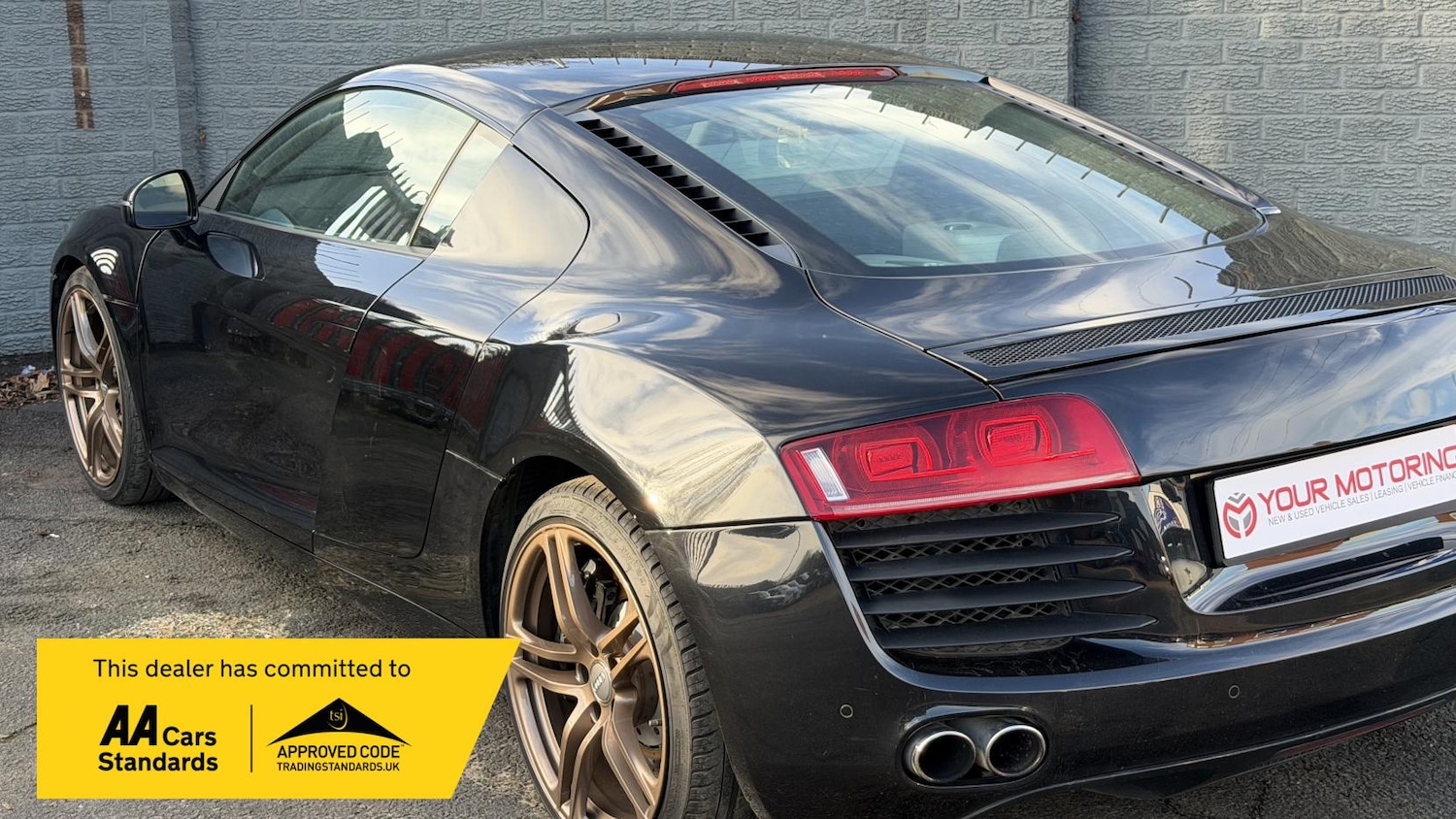 Used Audi R8 2008 for sale - 77423819: Photo 11