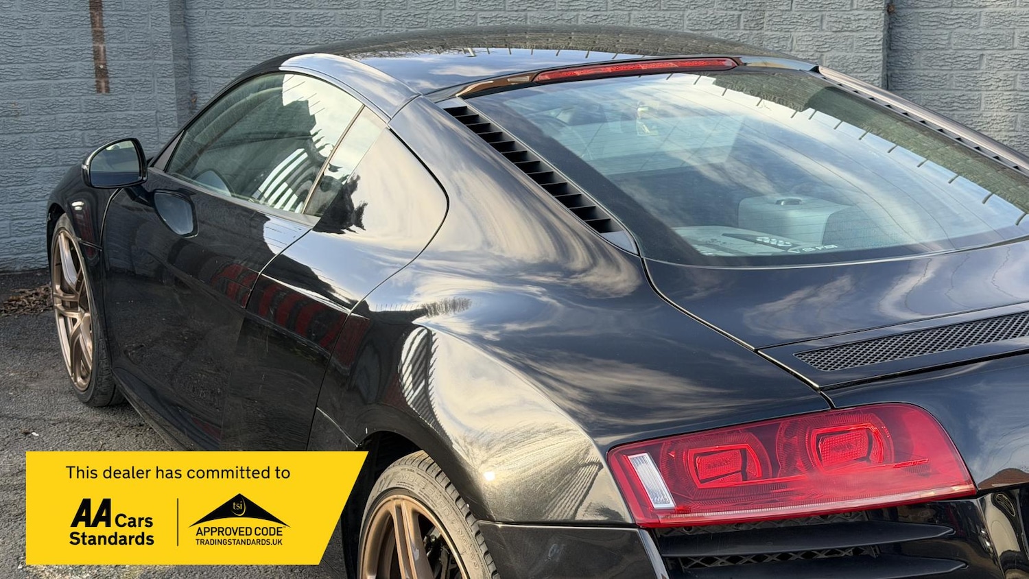 Used Audi R8 2008 for sale - 77423819: Photo 12