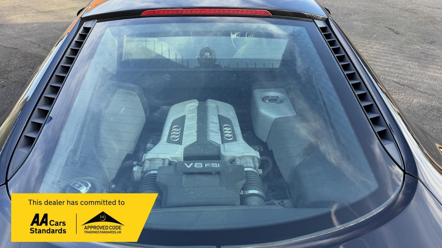 Used Audi R8 2008 for sale - 77423819: Photo 14