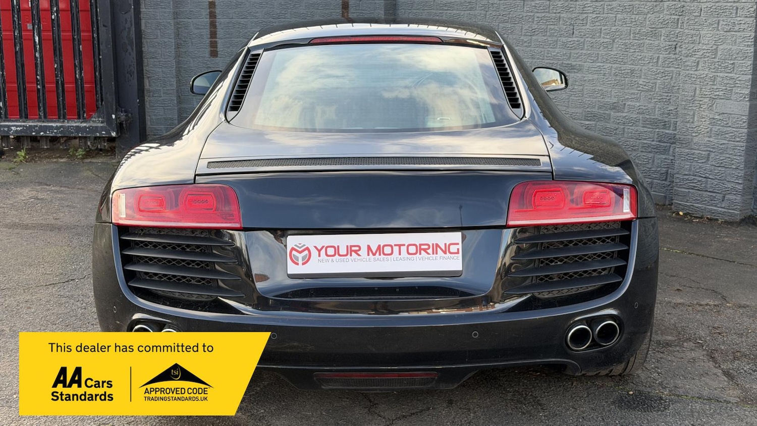 Used Audi R8 2008 for sale - 77423819: Photo 15