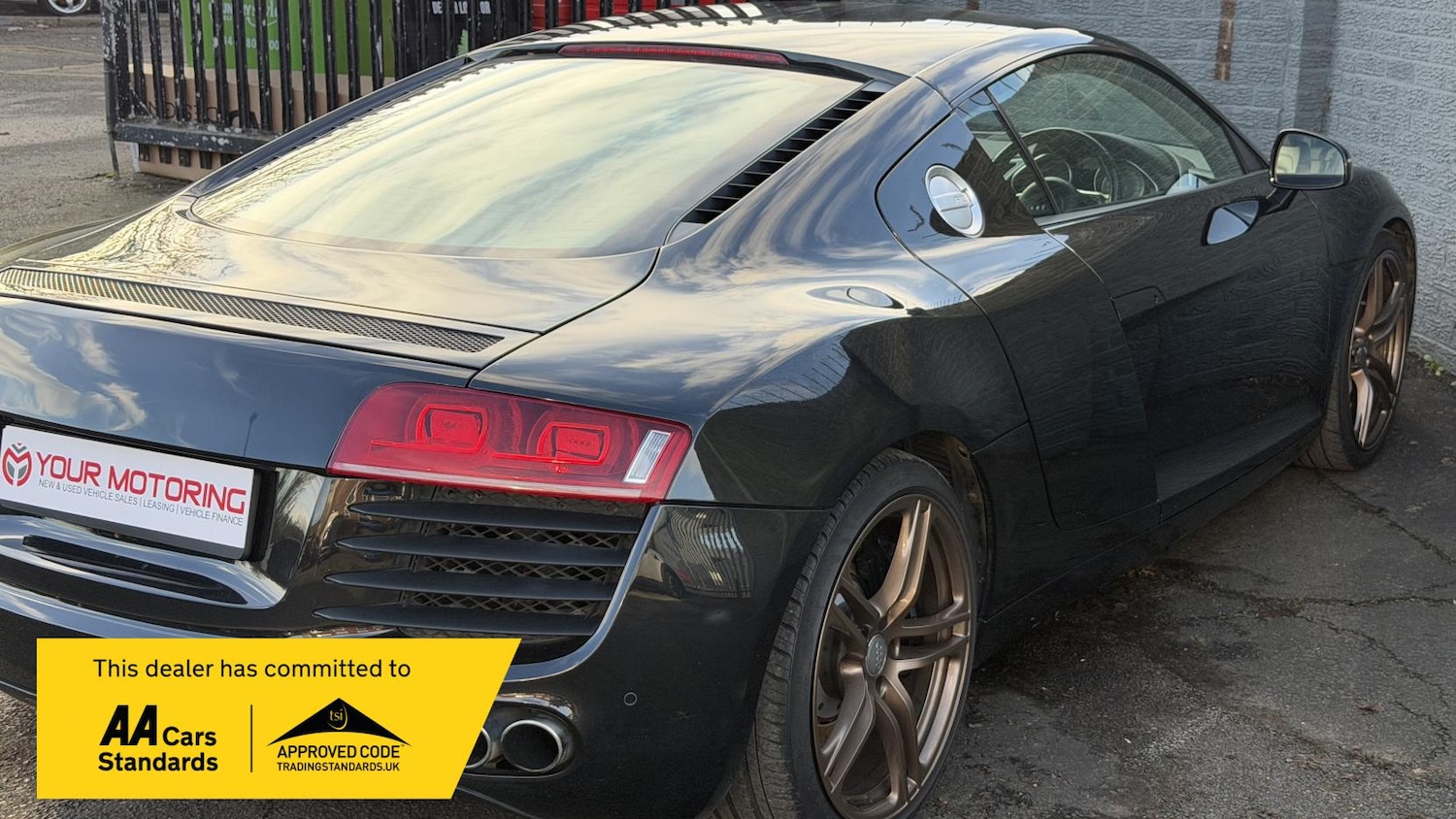 Used Audi R8 2008 for sale - 77423819: Photo 17