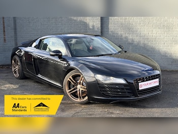 2008 - 4.2 FSI Quattro 2dr