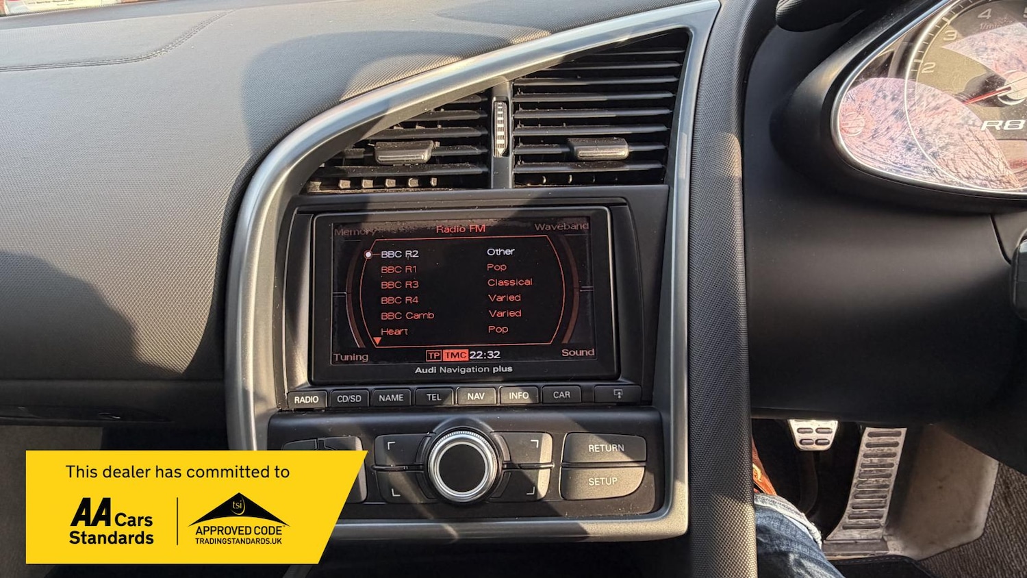 Used Audi R8 2008 for sale - 77423819: Photo 20