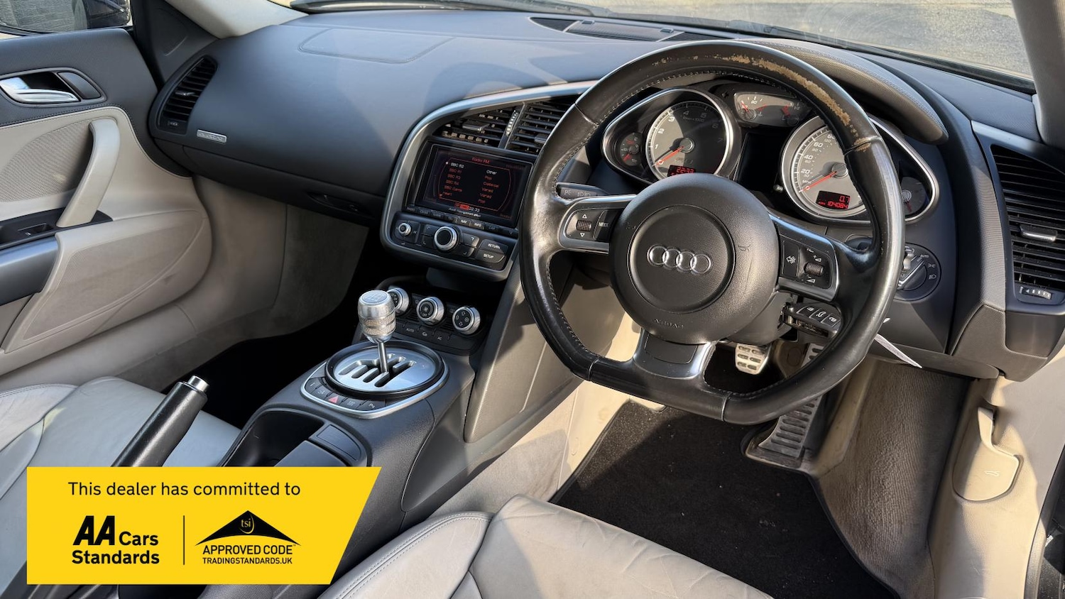 Used Audi R8 2008 for sale - 77423819: Photo 23