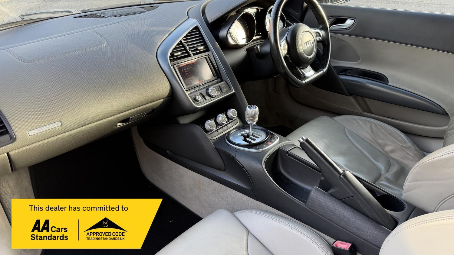 Used Audi R8 2008 for sale - 77423819: Photo 27