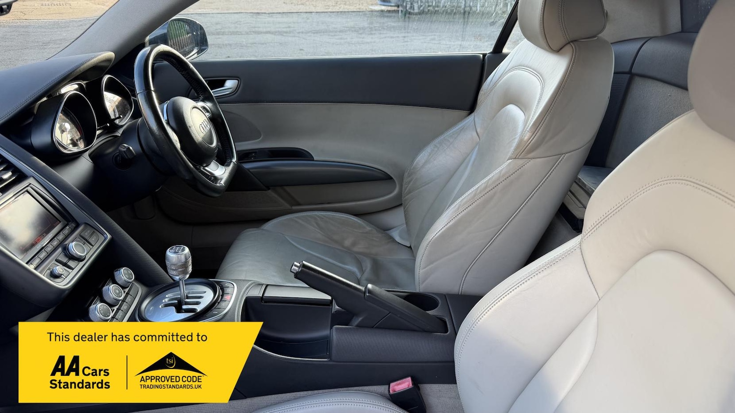 Used Audi R8 2008 for sale - 77423819: Photo 28