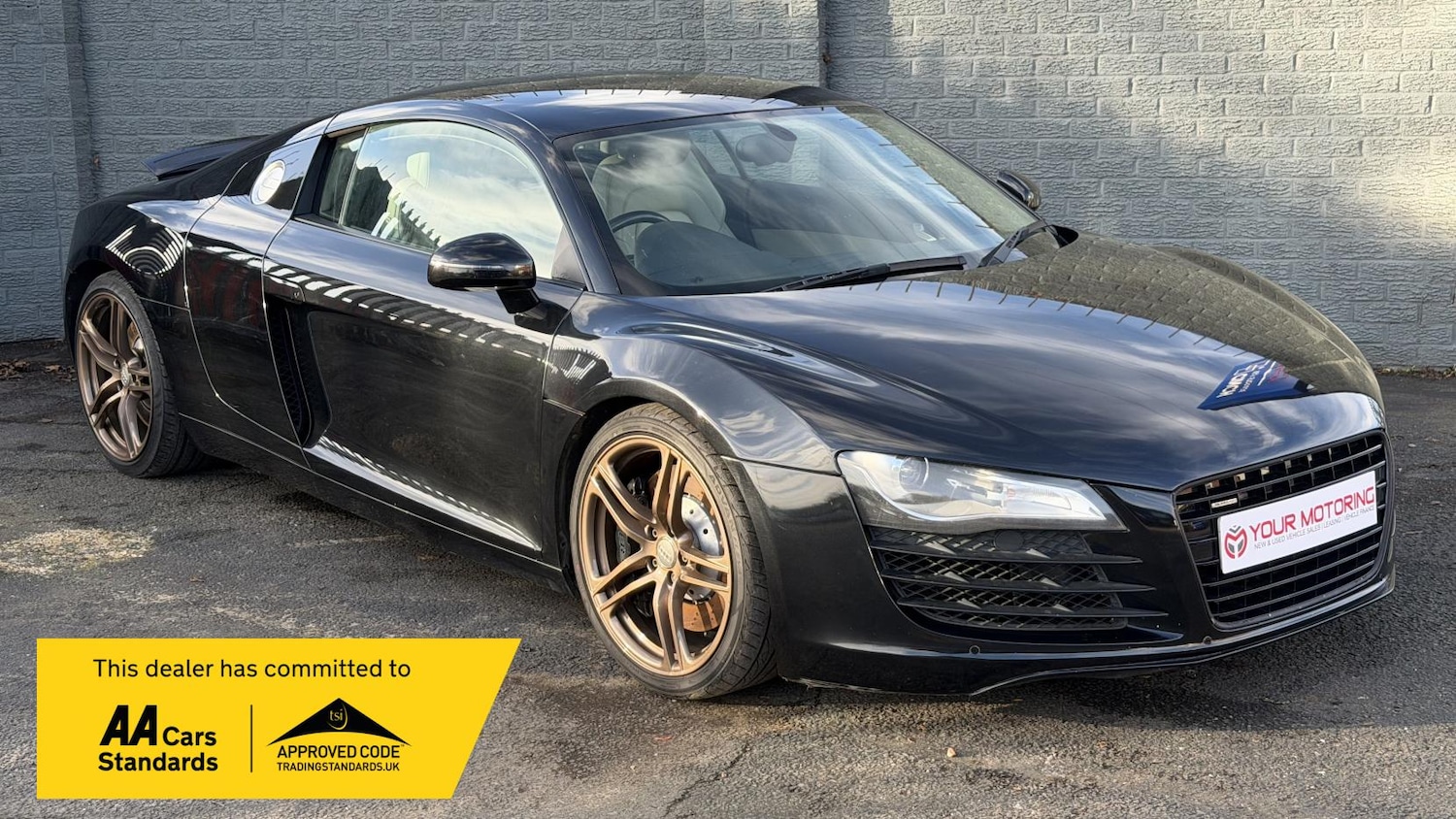 Used Audi R8 2008 for sale - 77423819: Photo 3