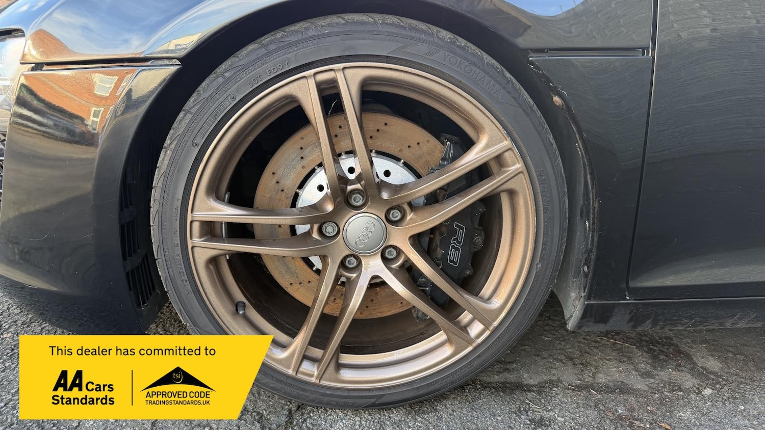 Used Audi R8 2008 for sale - 77423819: Photo 31