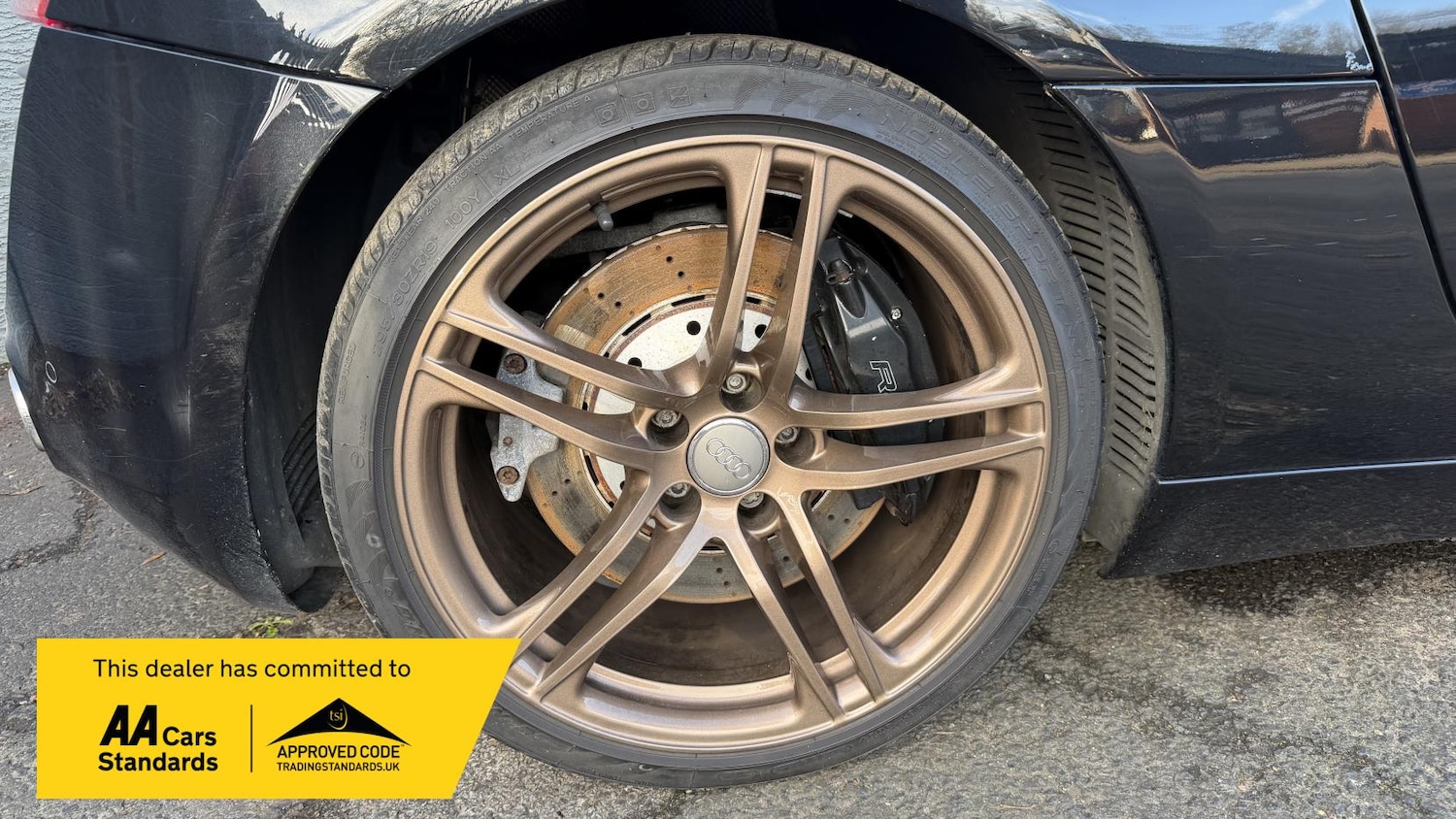 Used Audi R8 2008 for sale - 77423819: Photo 33