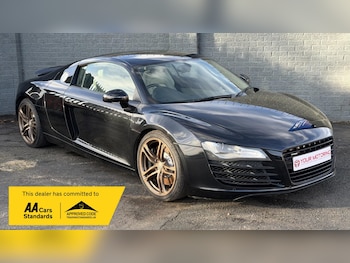 Used Audi R8 2008 for sale - 77423819: Photo