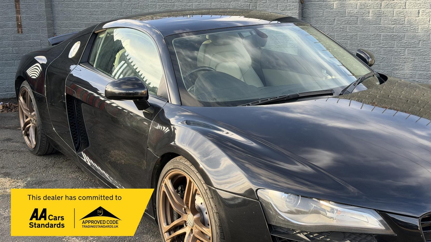 Used Audi R8 2008 for sale - 77423819: Photo 5