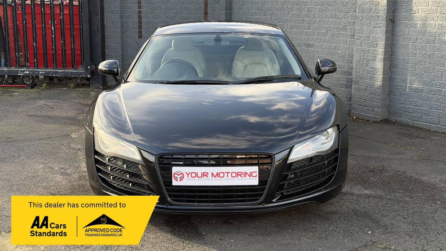 Used Audi R8 2008 for sale - 77423819: Photo 6
